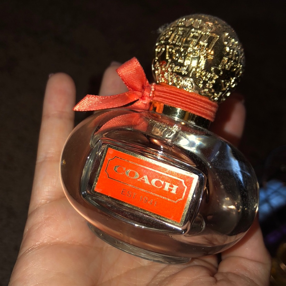 Coach Poppy Perfume